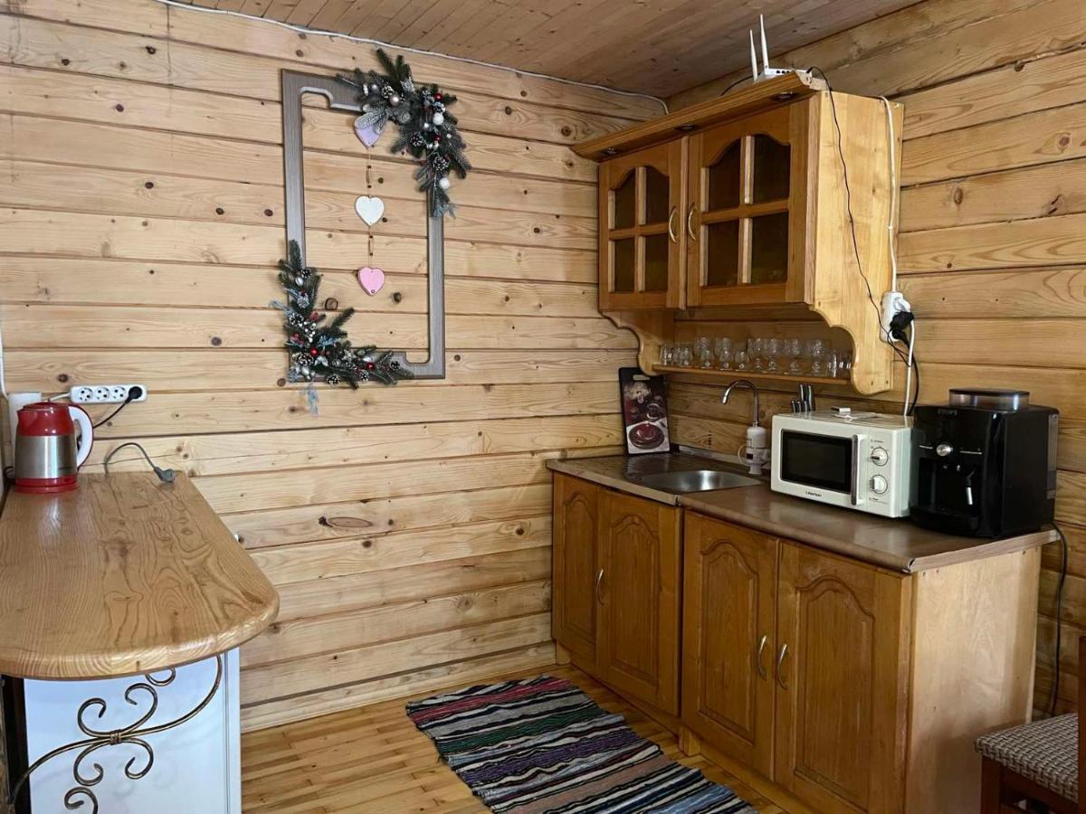 Чан Банька Apartment Mizhhirya  Exterior photo